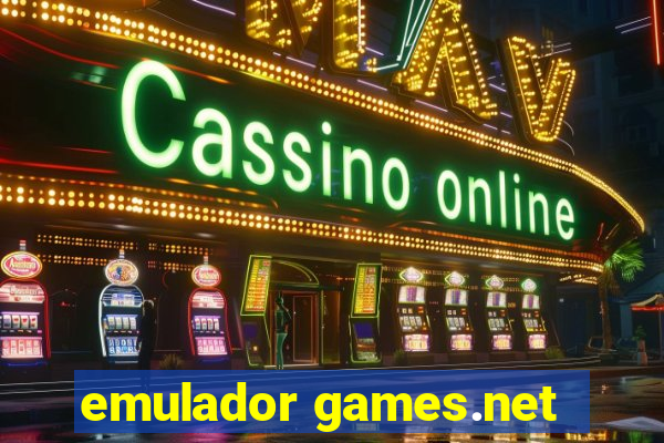 emulador games.net